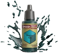 Army Painter - Speed Paint Raging Sea (18ml)